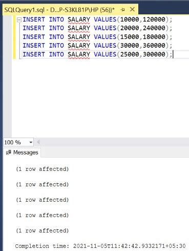 update all columns in a table sql